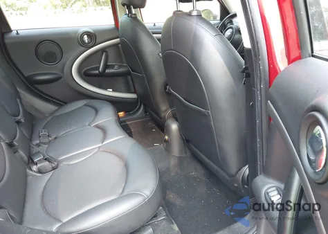 2013 Mini Countryman Cooper from USA, damaged, VIN WMWZB3C51DWR35702